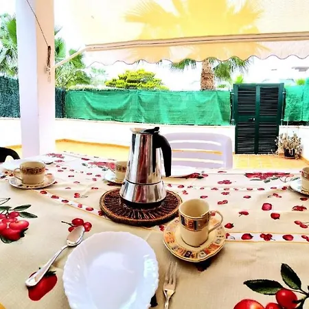 Apartamento La Aldea Bajo Dos En Puerto Rey *