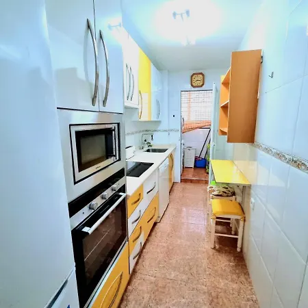 Apartamento La Aldea Bajo Dos En Puerto Rey Vera