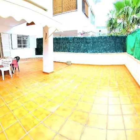 Apartamento La Aldea Bajo Dos En Puerto Rey Vera